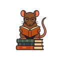 Rat de bibliotheque