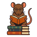 Rat de bibliotheque