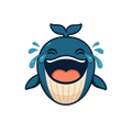 Rire comme une baleine
