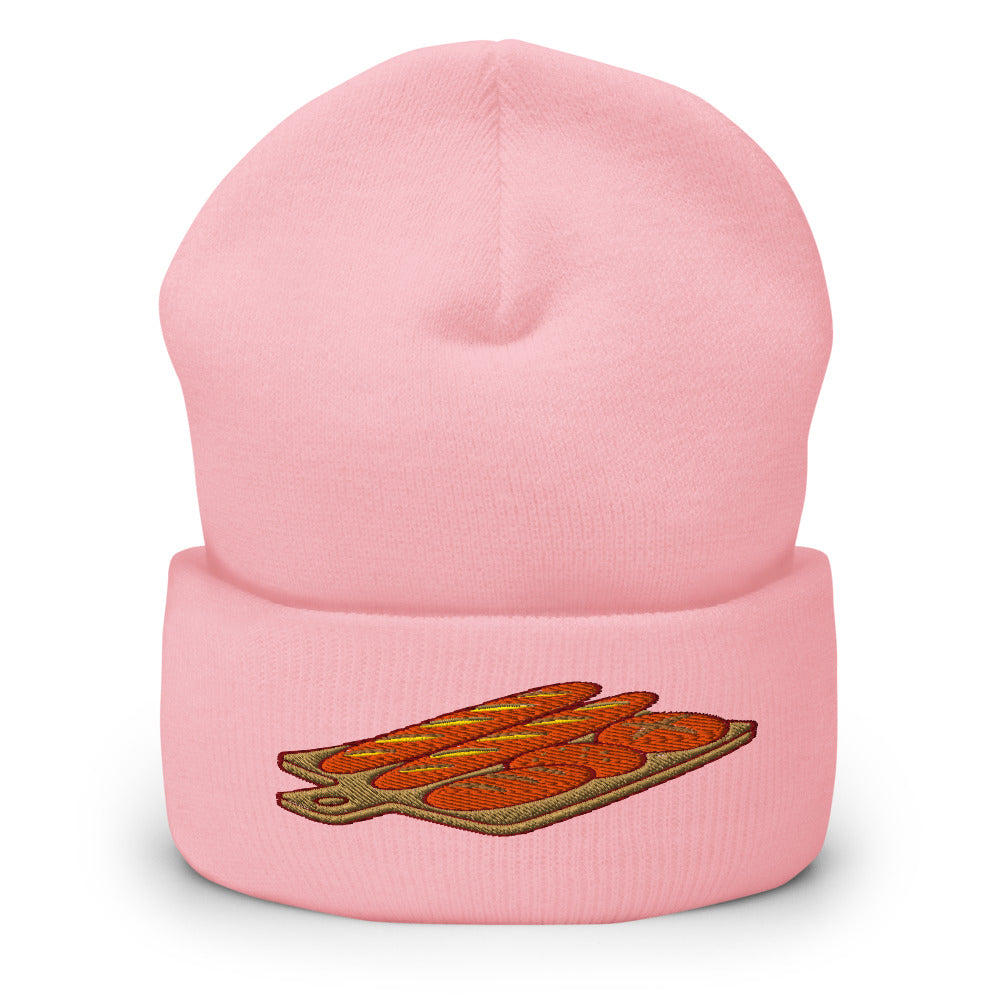 Du pain sur la planche - bonnet