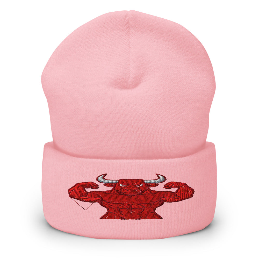 Fort comme un boeuf - bonnet