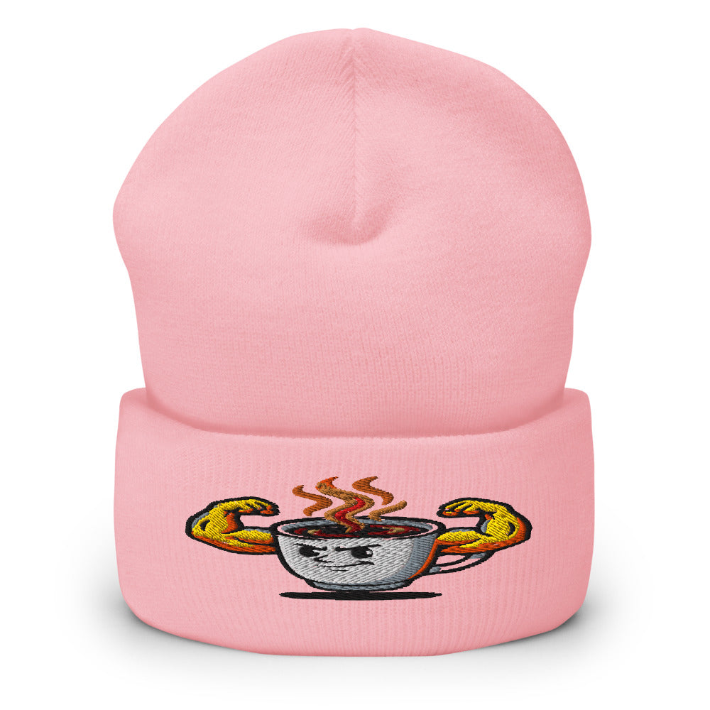 Fort de cafe - bonnet