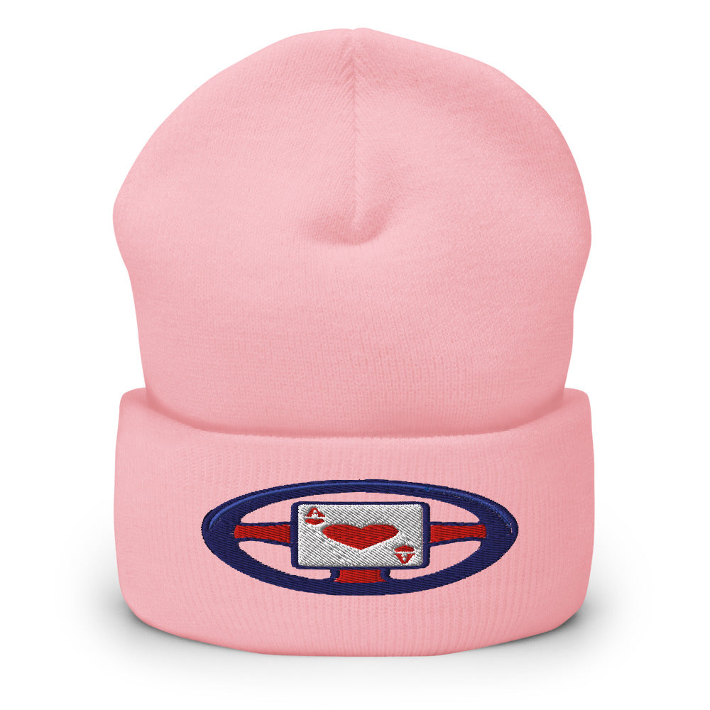 L as du volant - bonnet