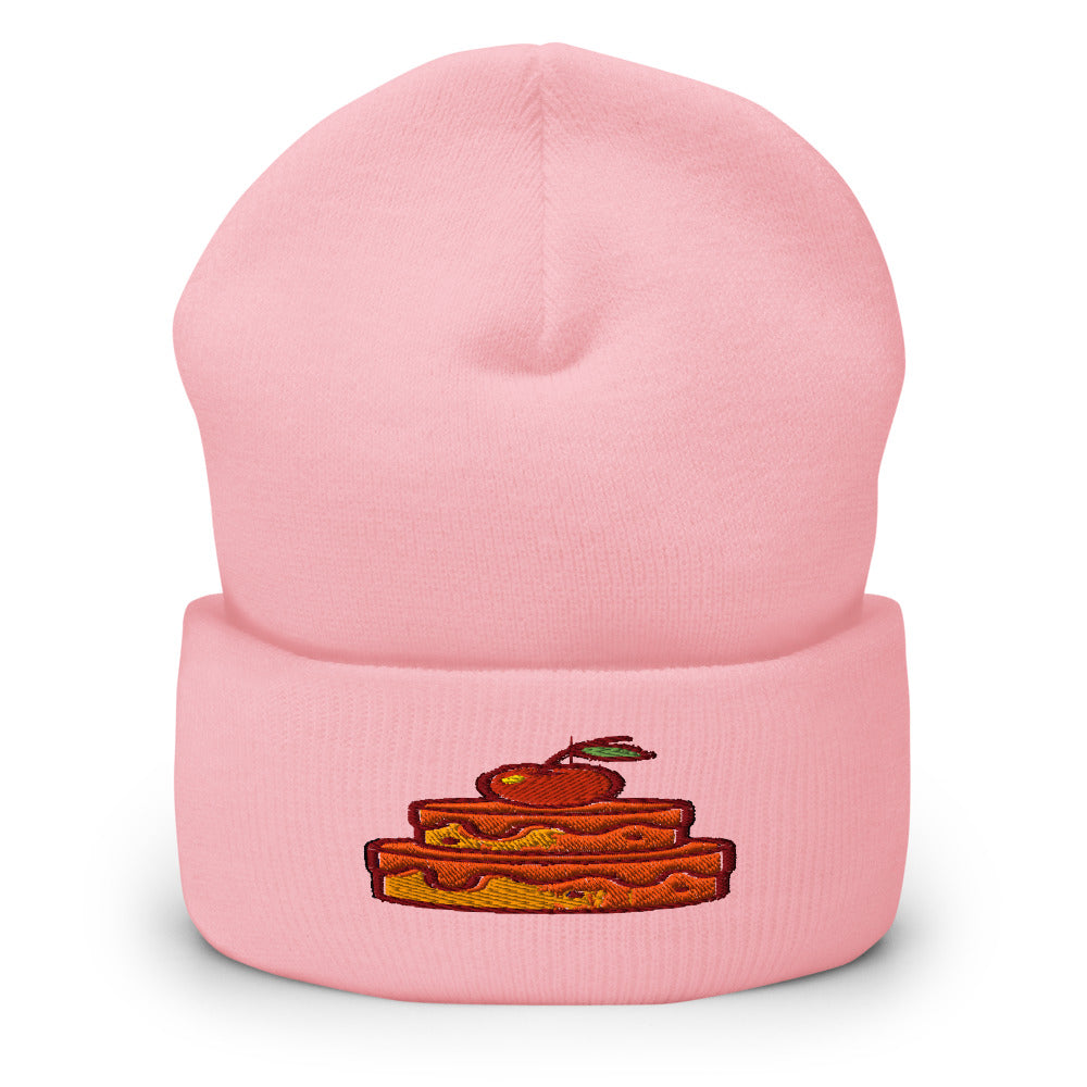 La cerise sur le gateau - bonnet