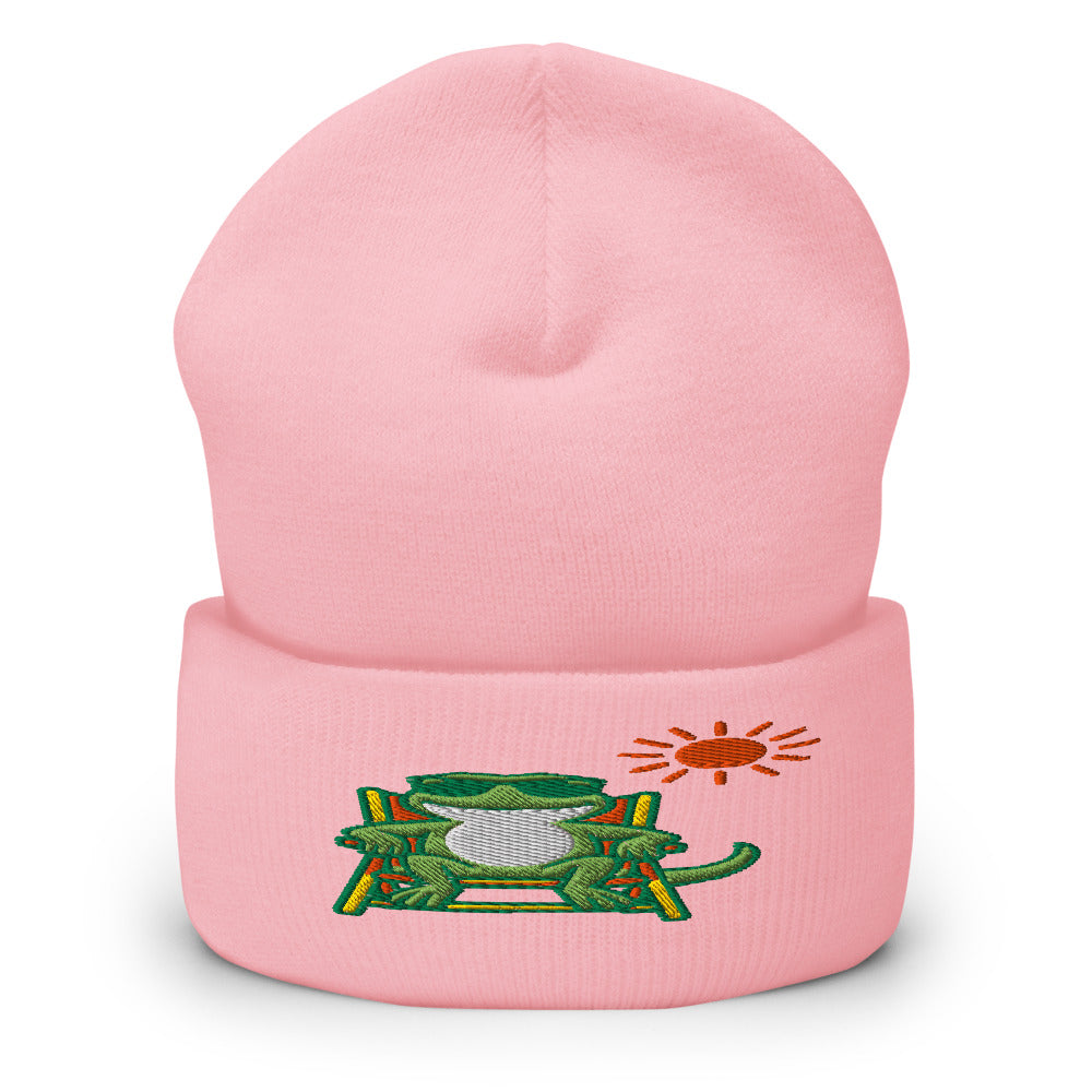 Lezarde - bonnet