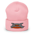 Manger comme un cochon - bonnet