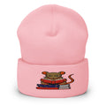 Rat de bibliotheque - bonnet