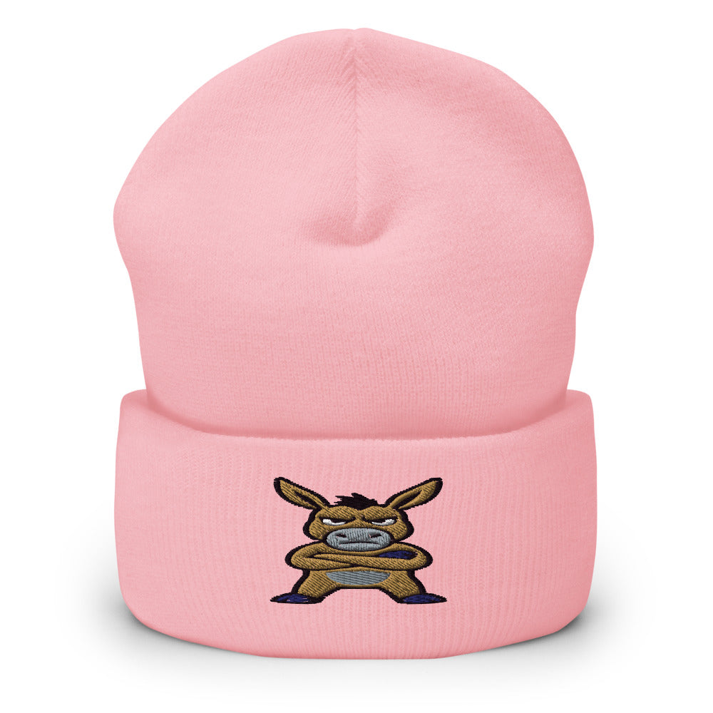 Tetu comme un ane - bonnet
