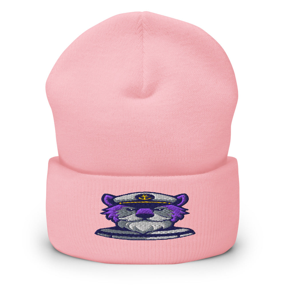 Vieux loup de mer - bonnet