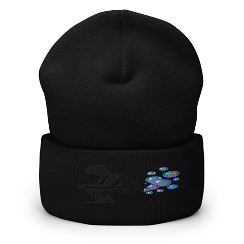 Chier des bulles - bonnet