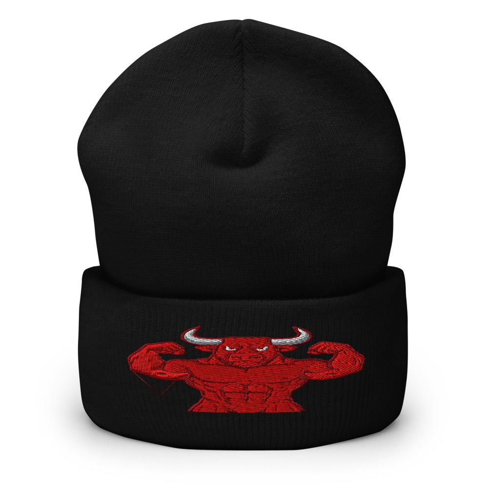 Fort comme un boeuf - bonnet