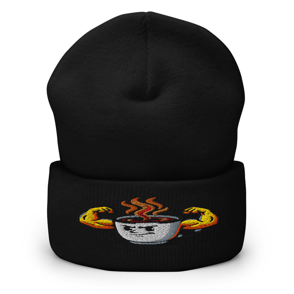 Fort de cafe - bonnet