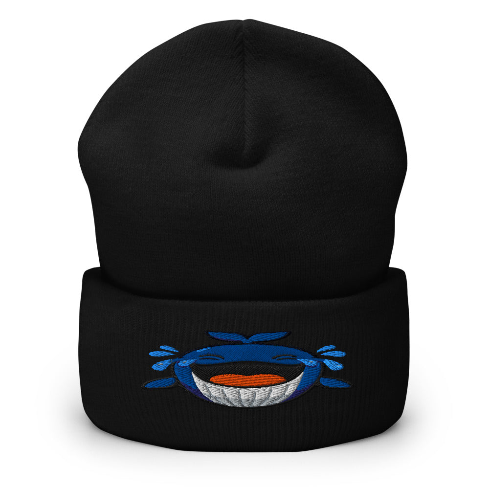 Rire comme une baleine - bonnet