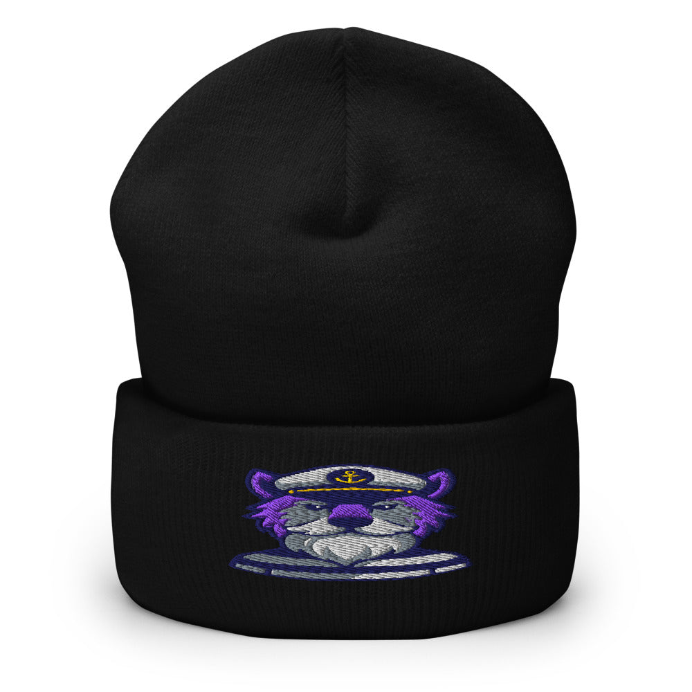Vieux loup de mer - bonnet