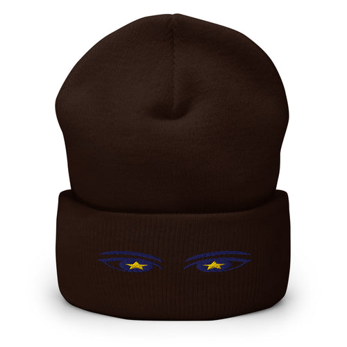 Avoir des etoiles dans les yeux - bonnet