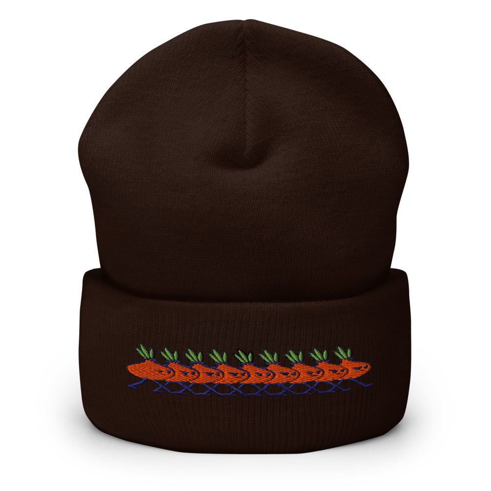 En rang d oignon - bonnet