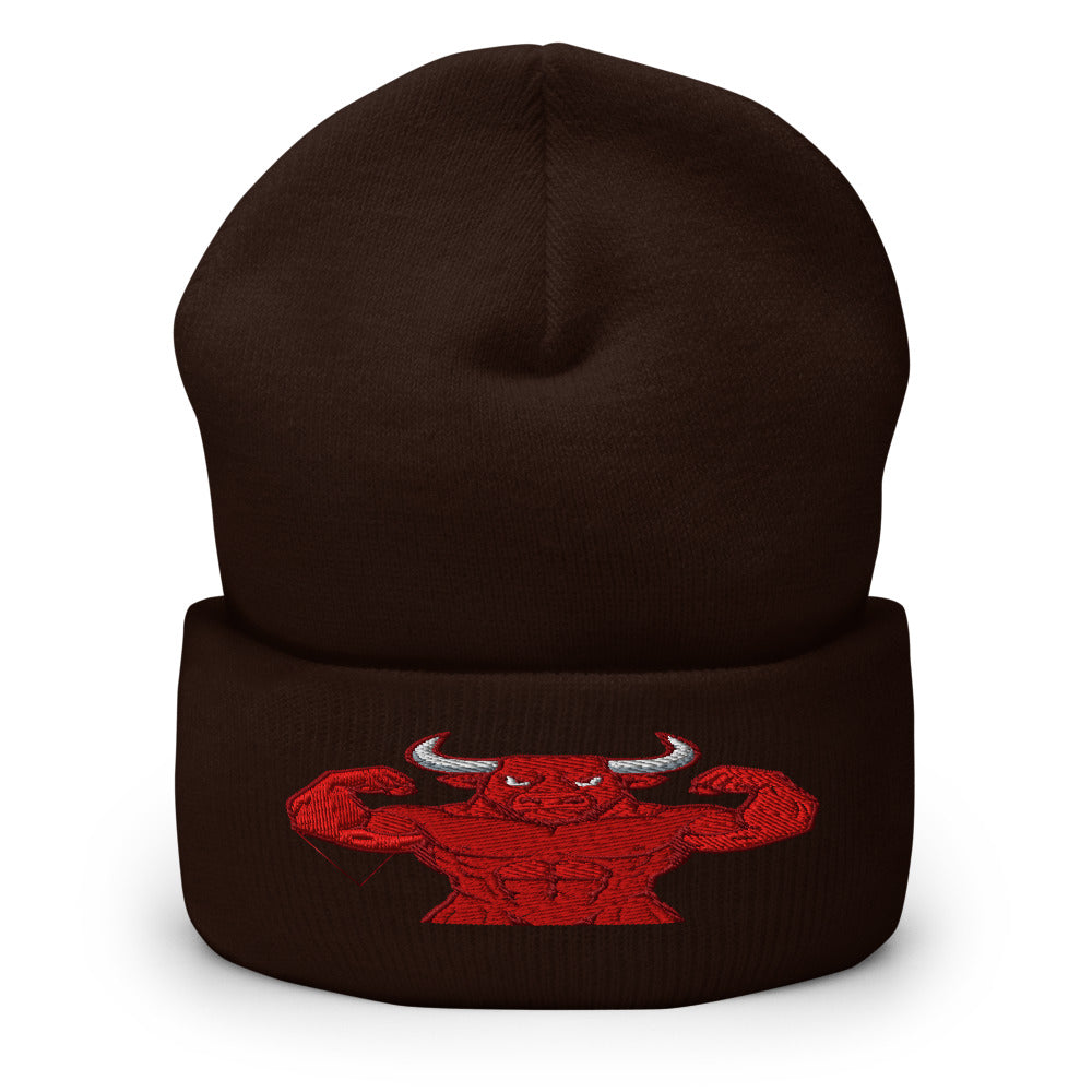 Fort comme un boeuf - bonnet