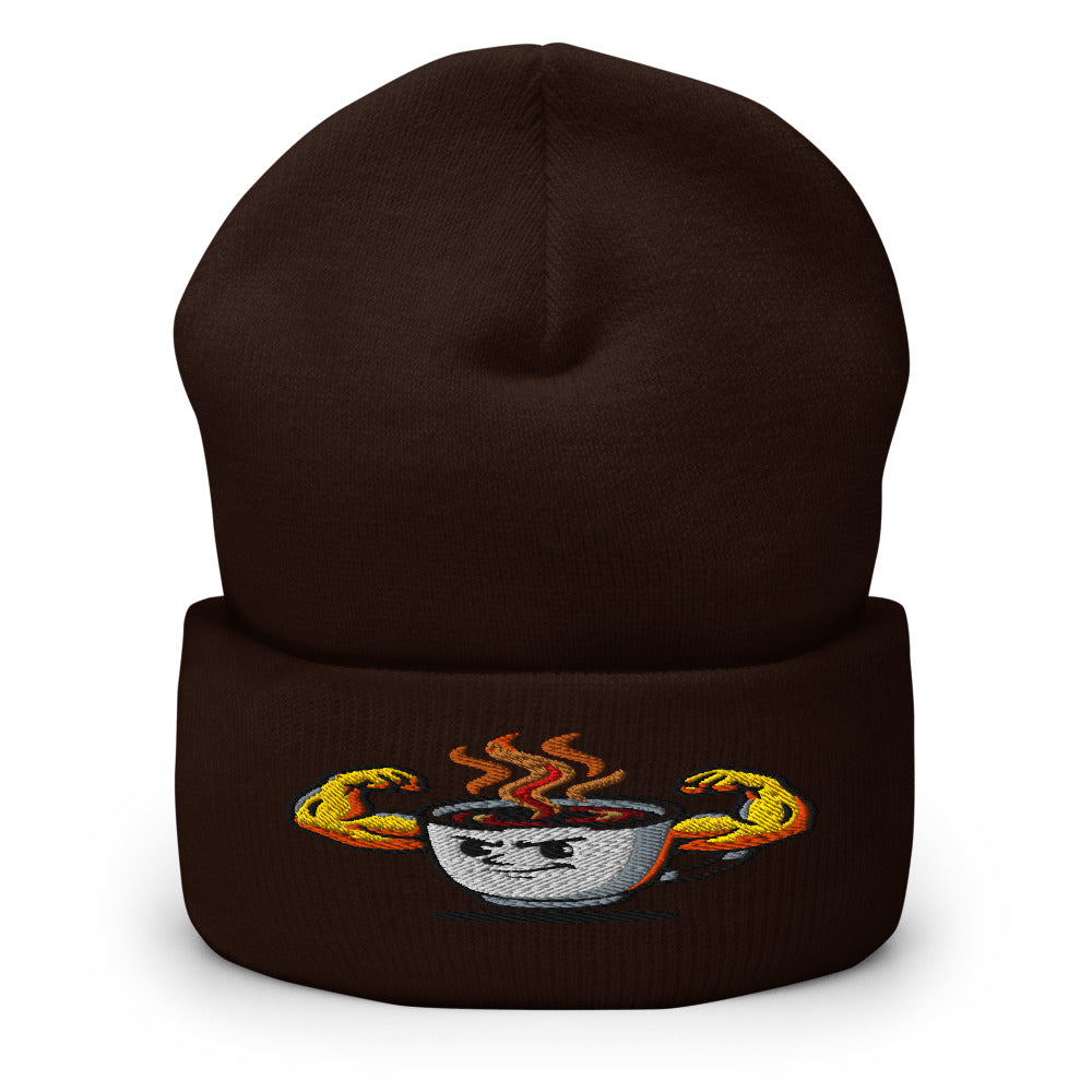 Fort de cafe - bonnet