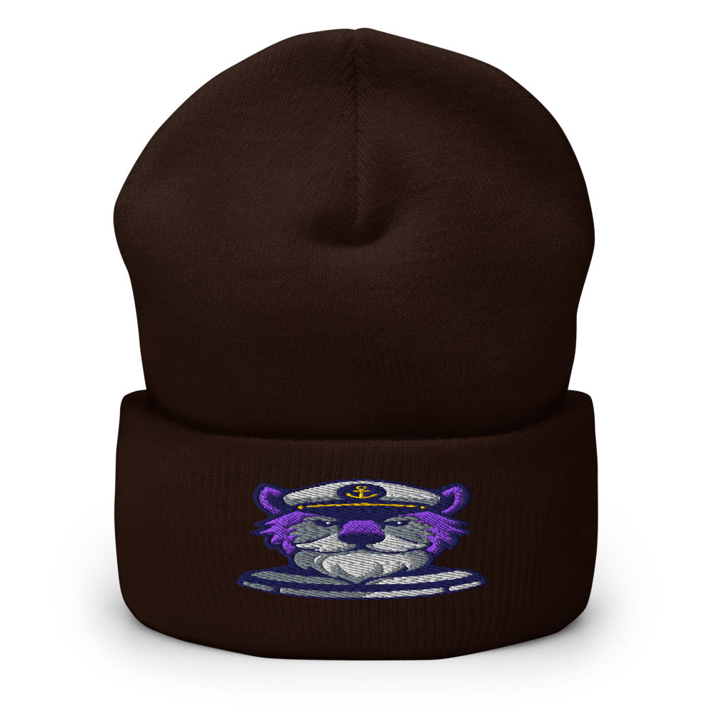 Vieux loup de mer - bonnet