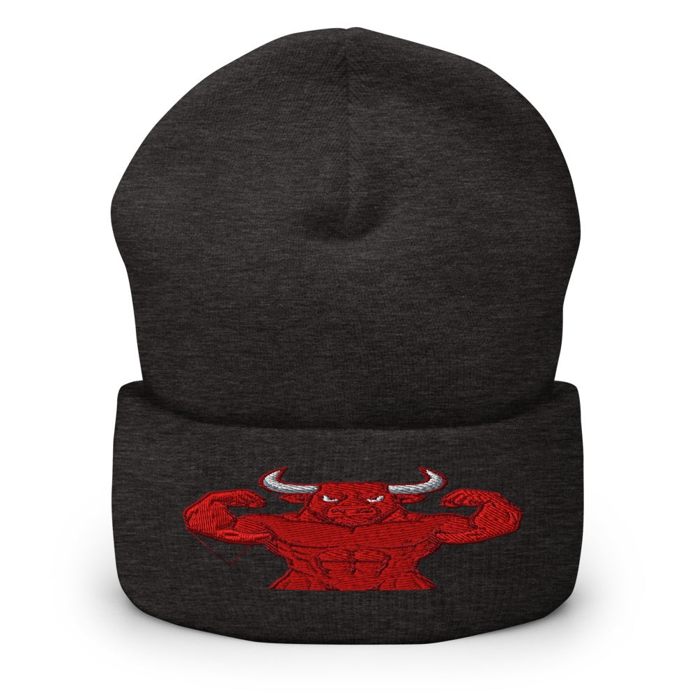 Fort comme un boeuf - bonnet