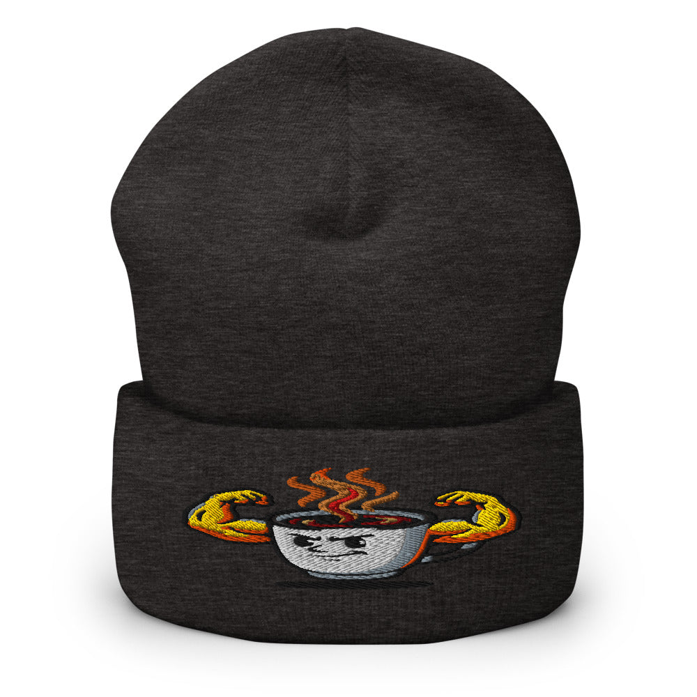 Fort de cafe - bonnet