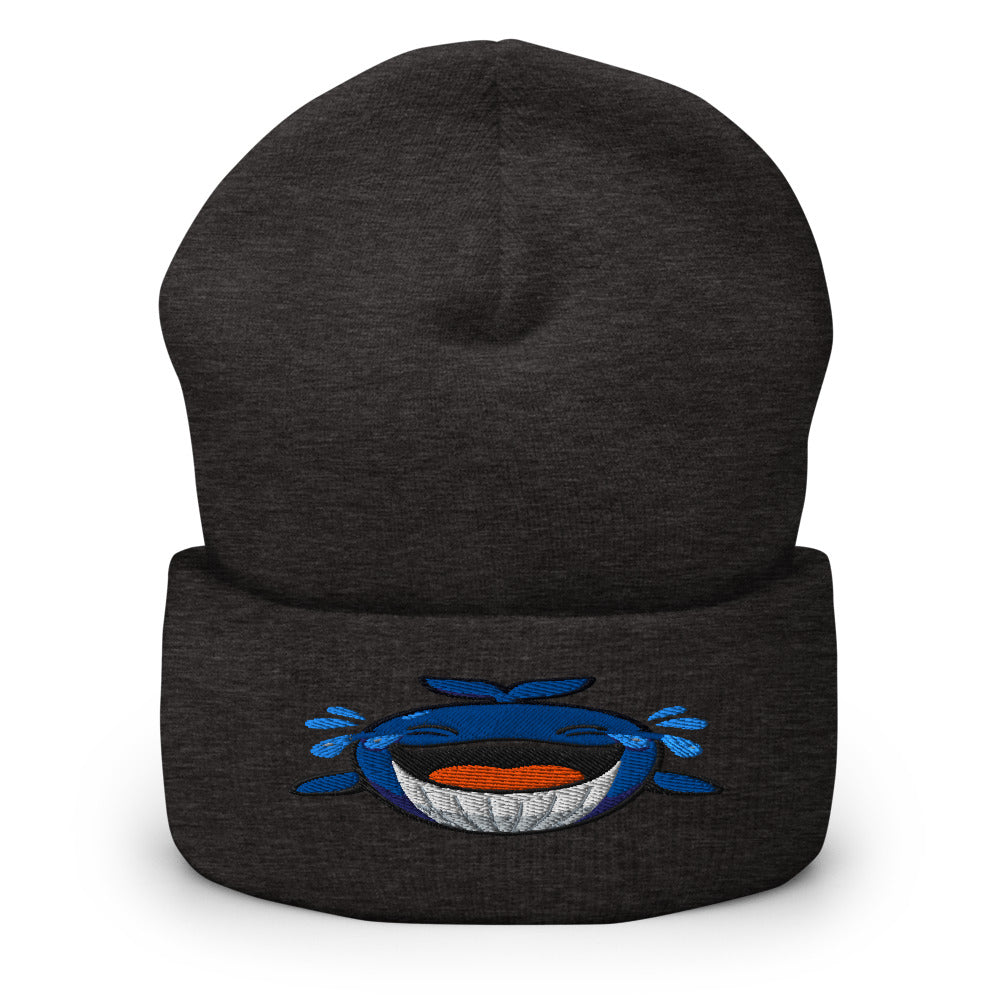 Rire comme une baleine - bonnet