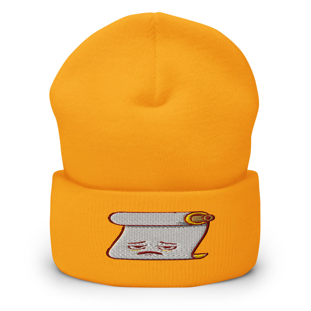 Etre au bout du rouleau - bonnet