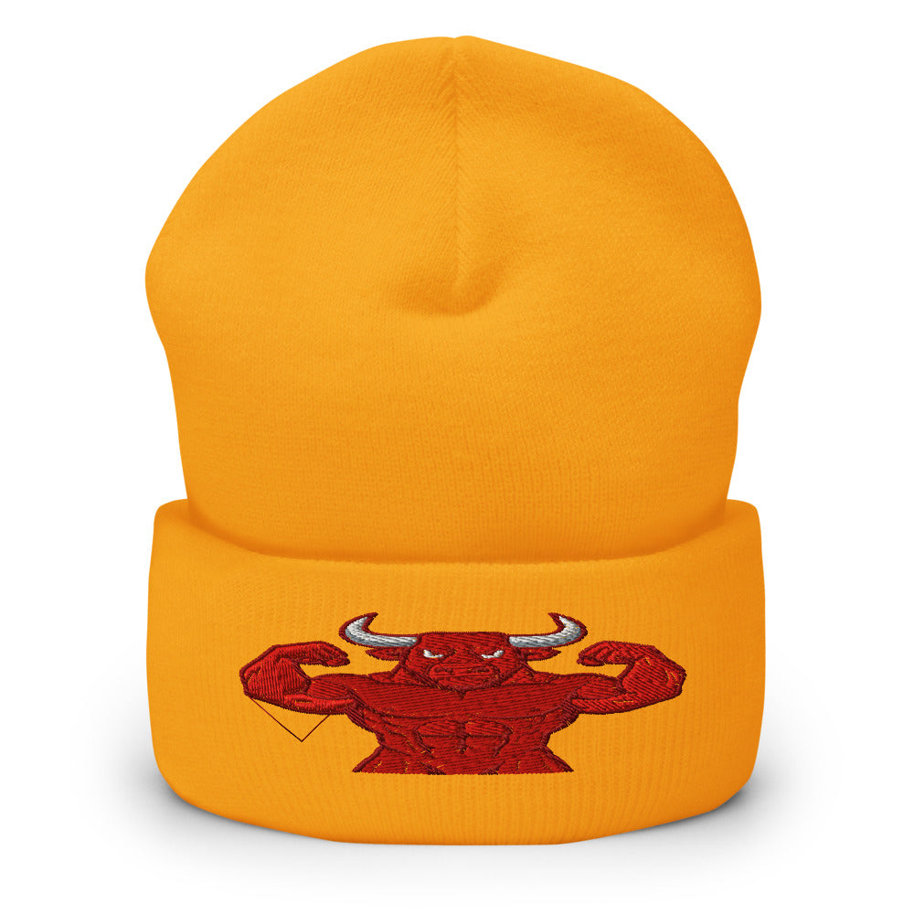 Fort comme un boeuf - bonnet