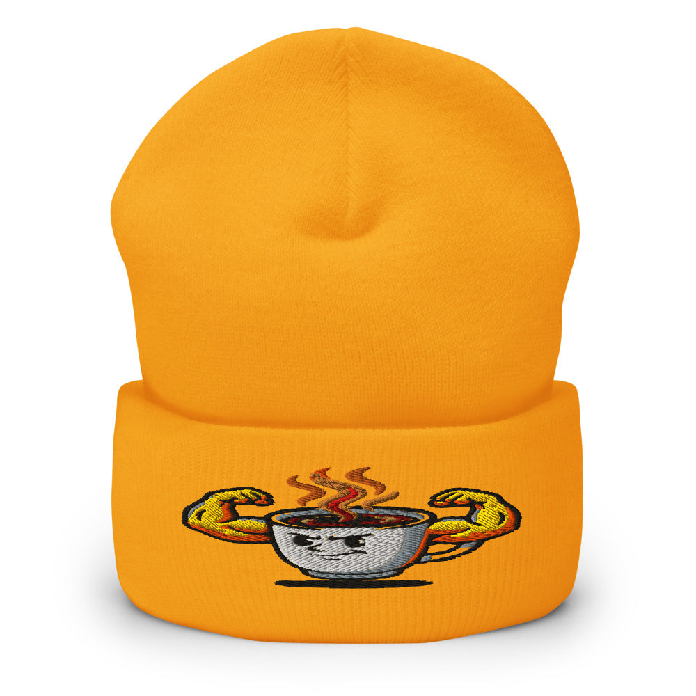 Fort de cafe - bonnet
