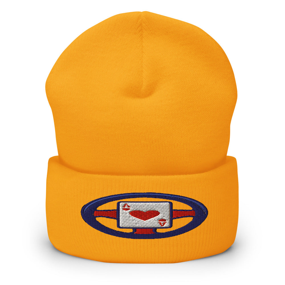 L as du volant - bonnet