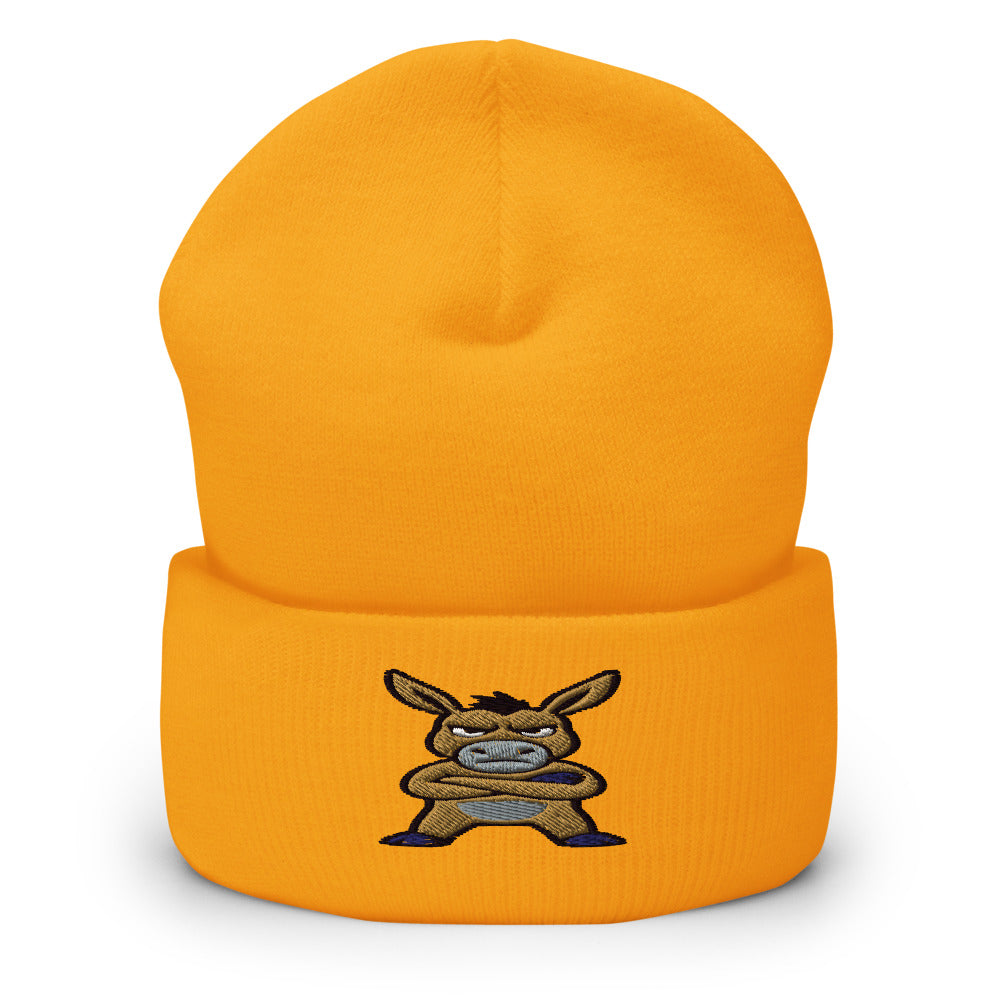 Tetu comme un ane - bonnet