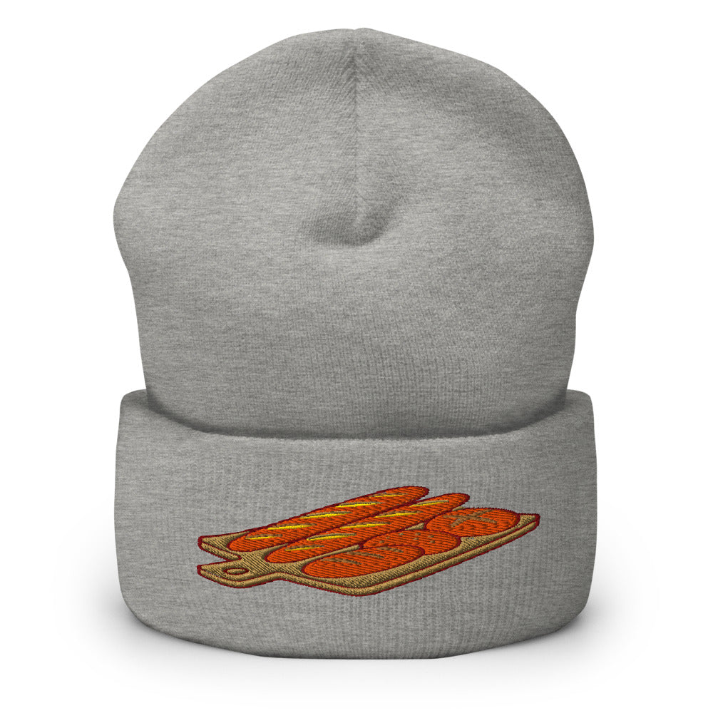 Du pain sur la planche - bonnet