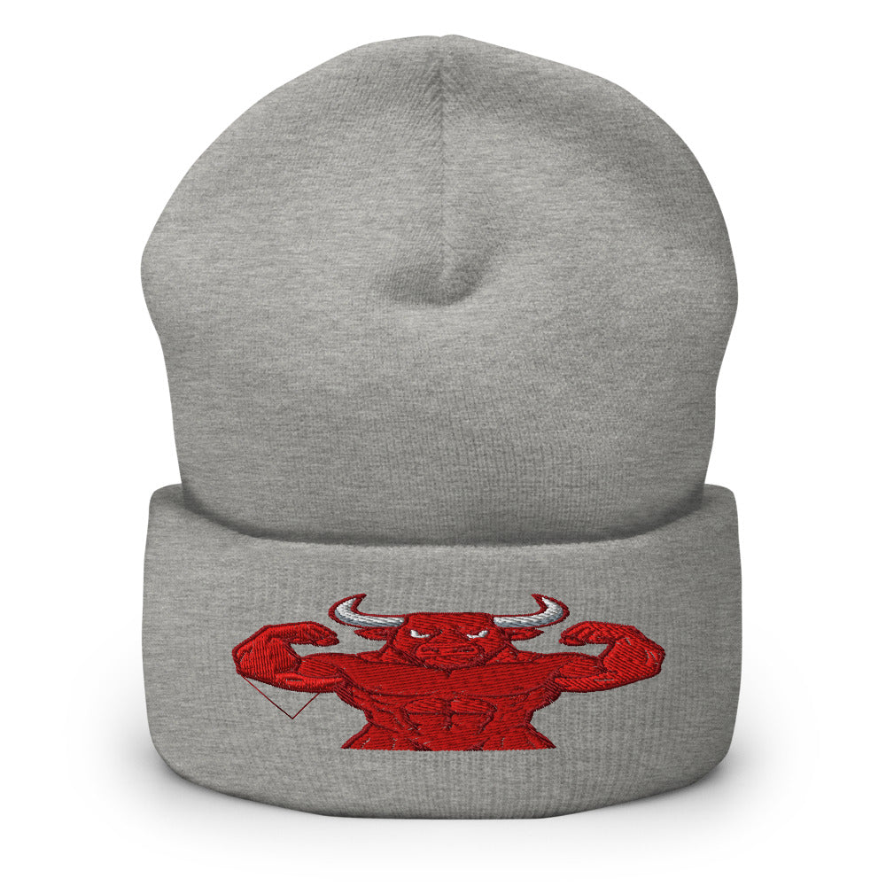 Fort comme un boeuf - bonnet