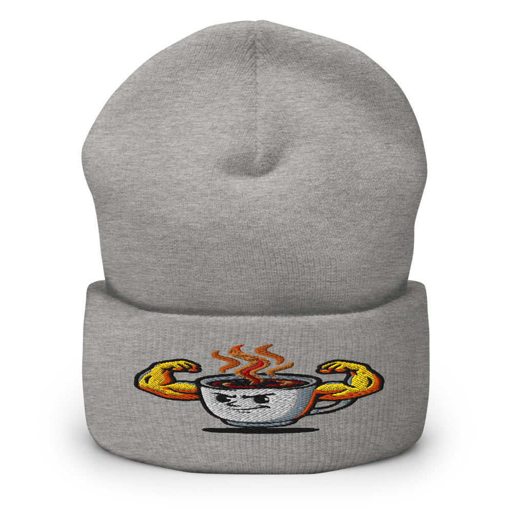 Fort de cafe - bonnet