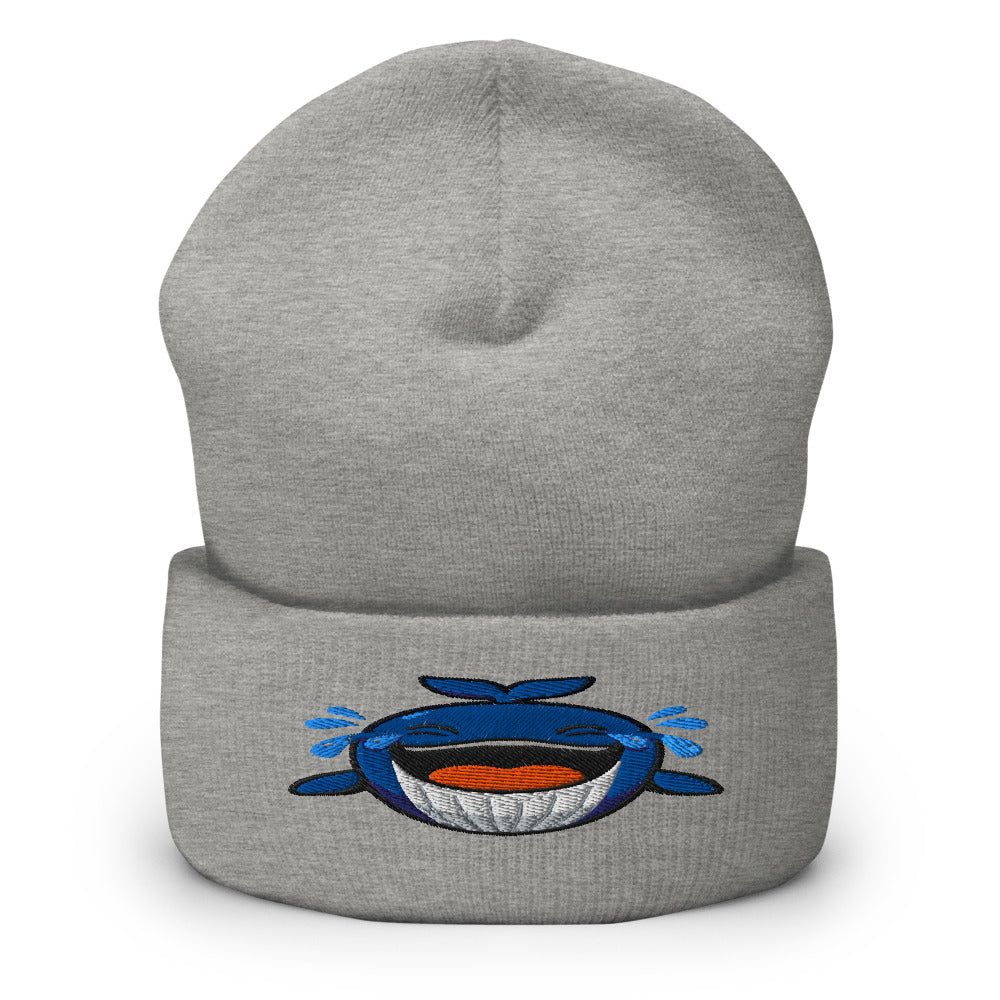 Rire comme une baleine - bonnet