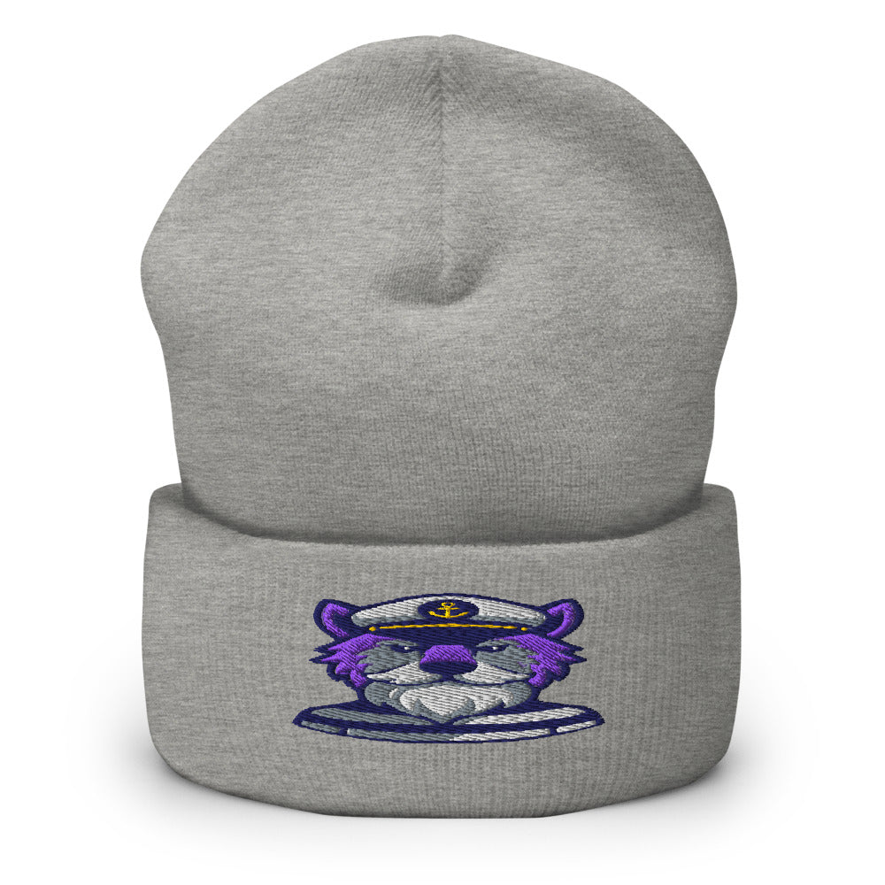 Vieux loup de mer - bonnet