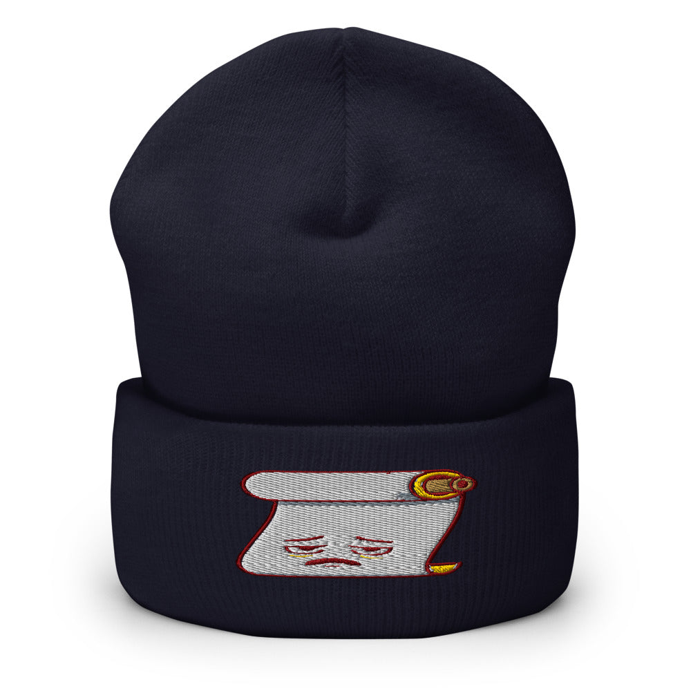 Etre au bout du rouleau - bonnet