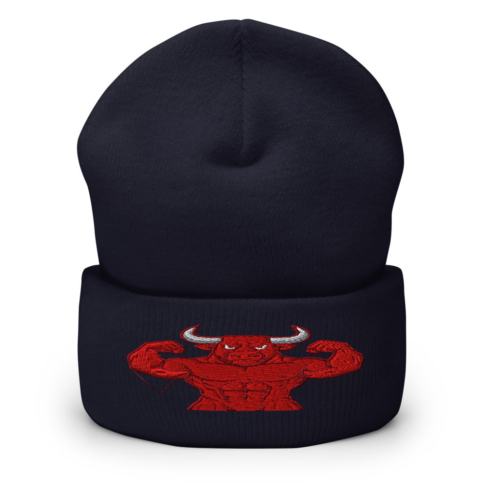 Fort comme un boeuf - bonnet