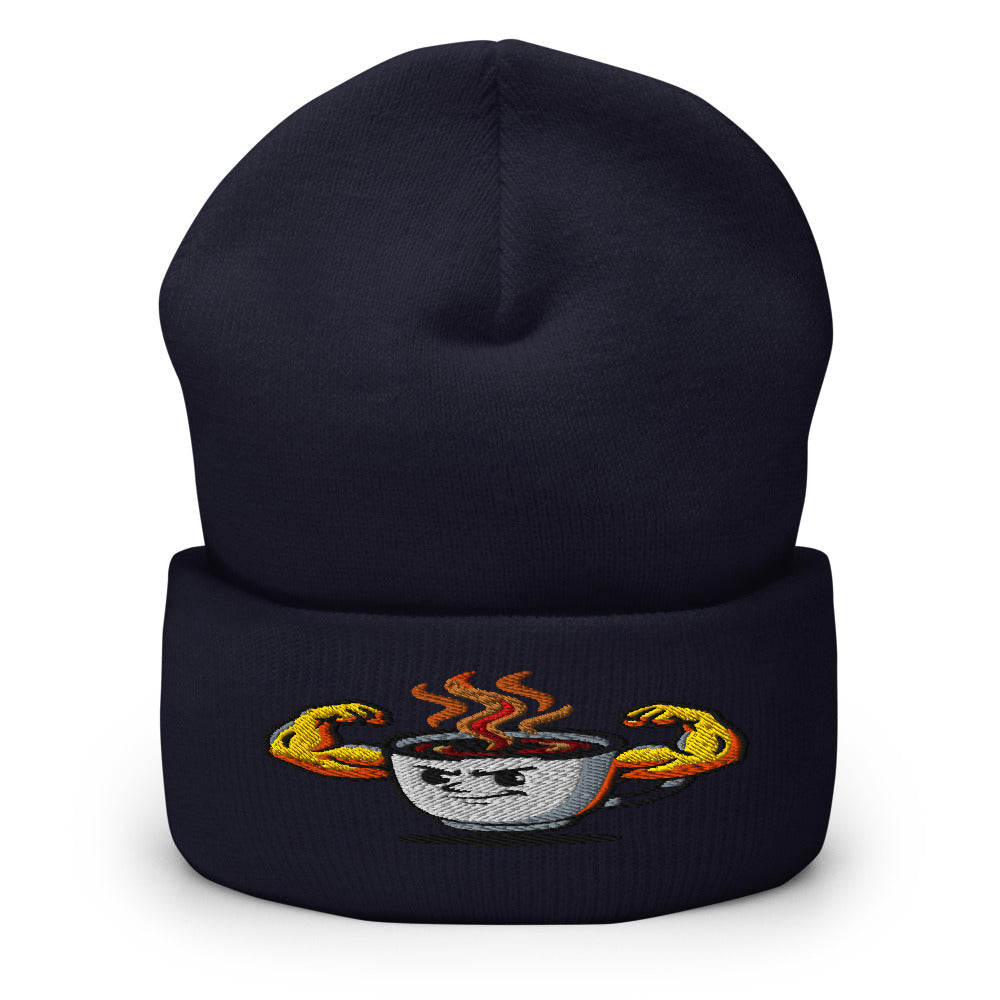 Fort de cafe - bonnet