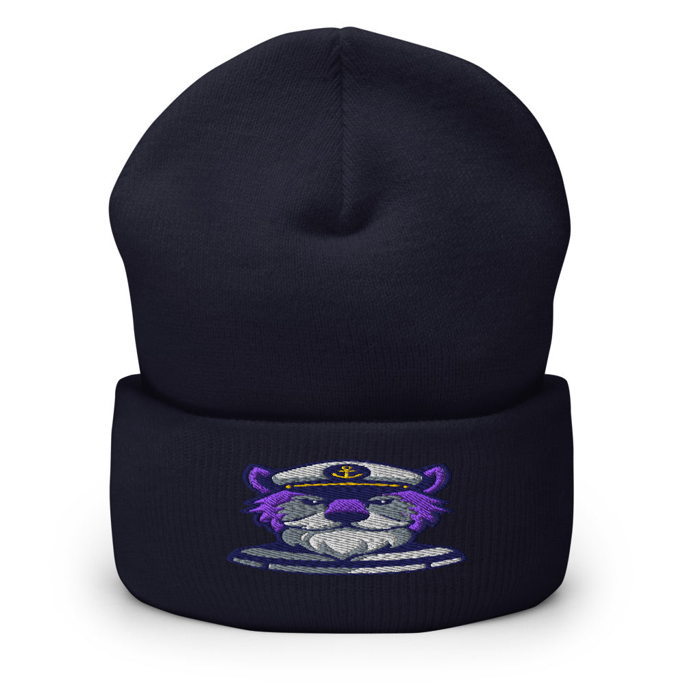 Vieux loup de mer - bonnet