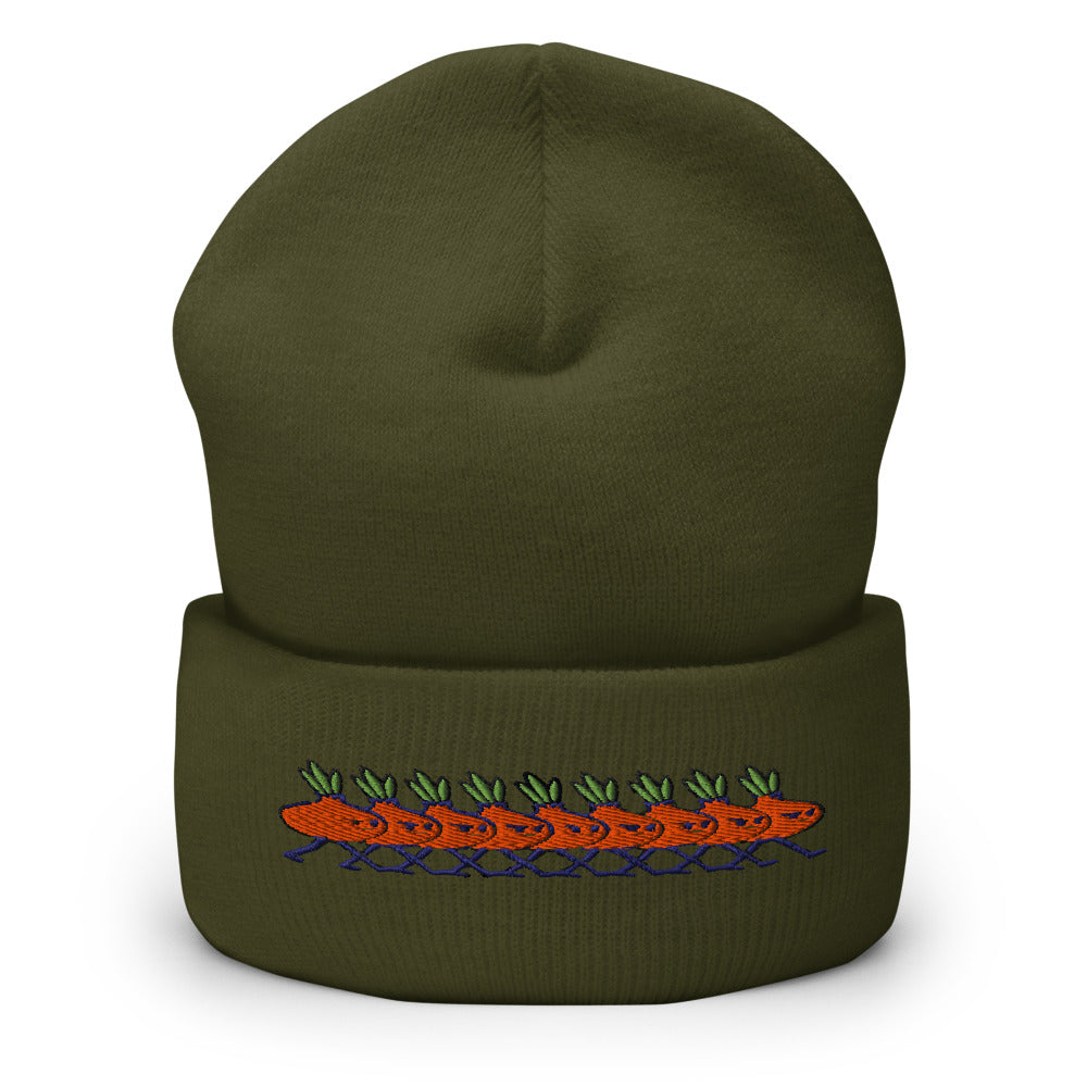 En rang d oignon - bonnet