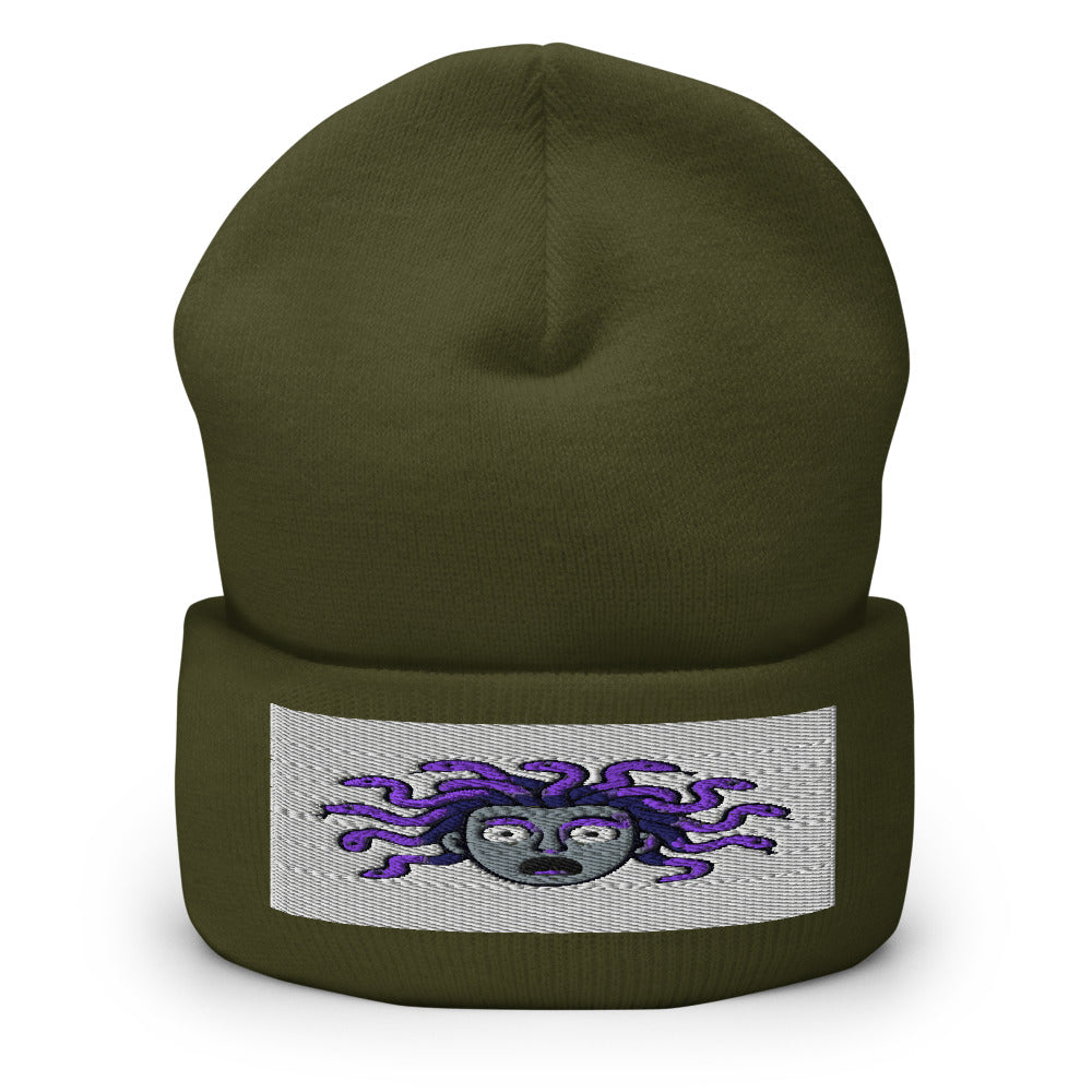 Etre meduse - bonnet