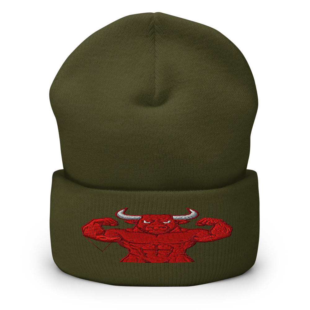 Fort comme un boeuf - bonnet