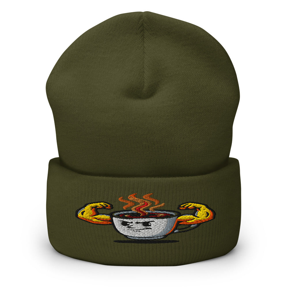 Fort de cafe - bonnet