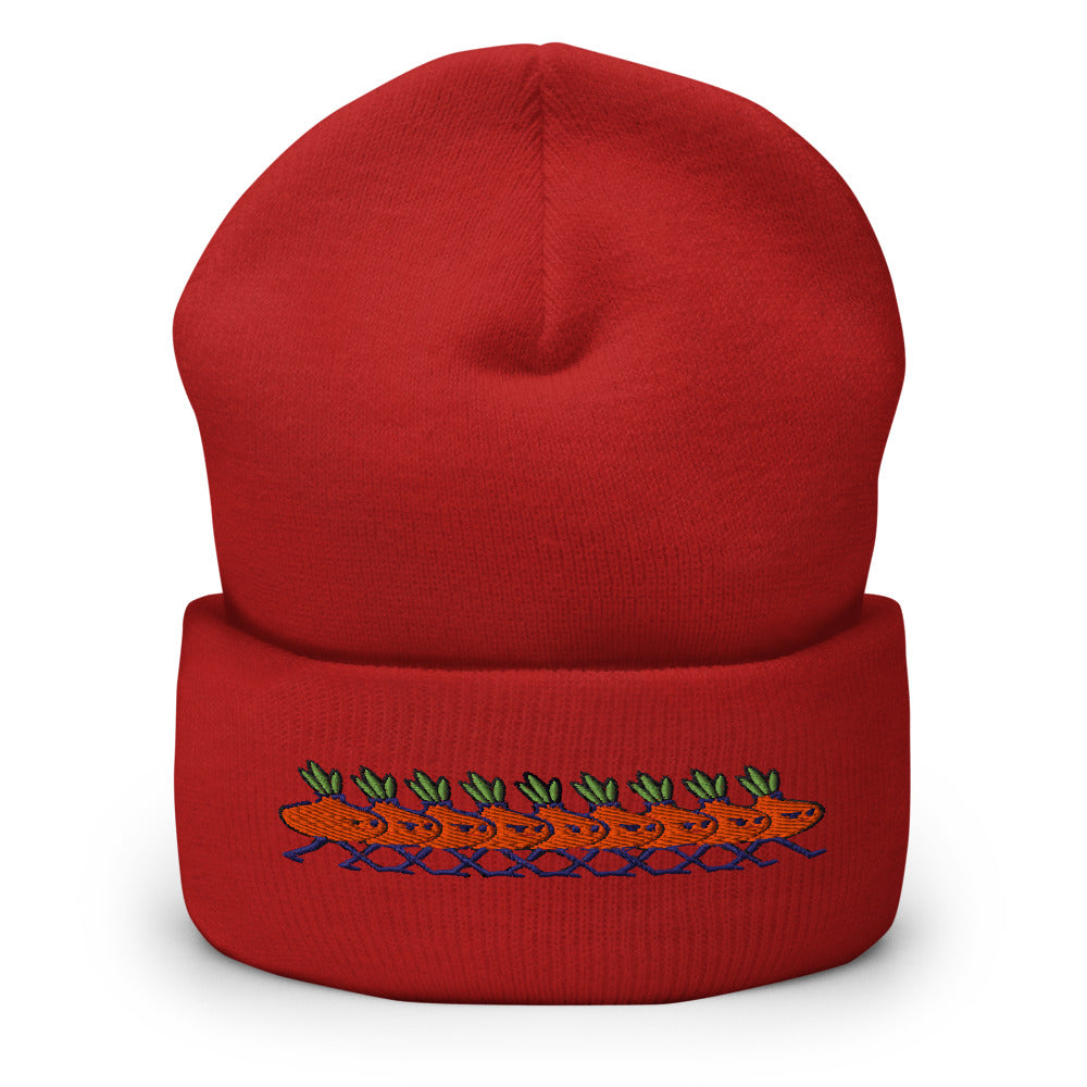 En rang d oignon - bonnet