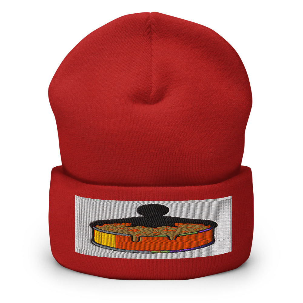Etre dans le pate - bonnet