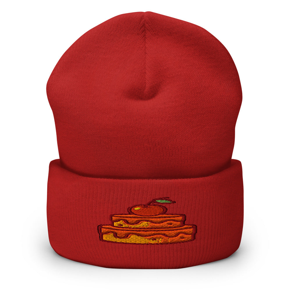 La cerise sur le gateau - bonnet