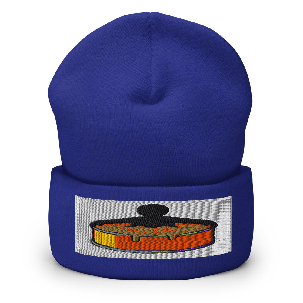 Etre dans le pate - bonnet
