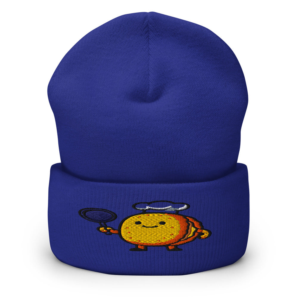 Etre un cordon bleu - bonnet