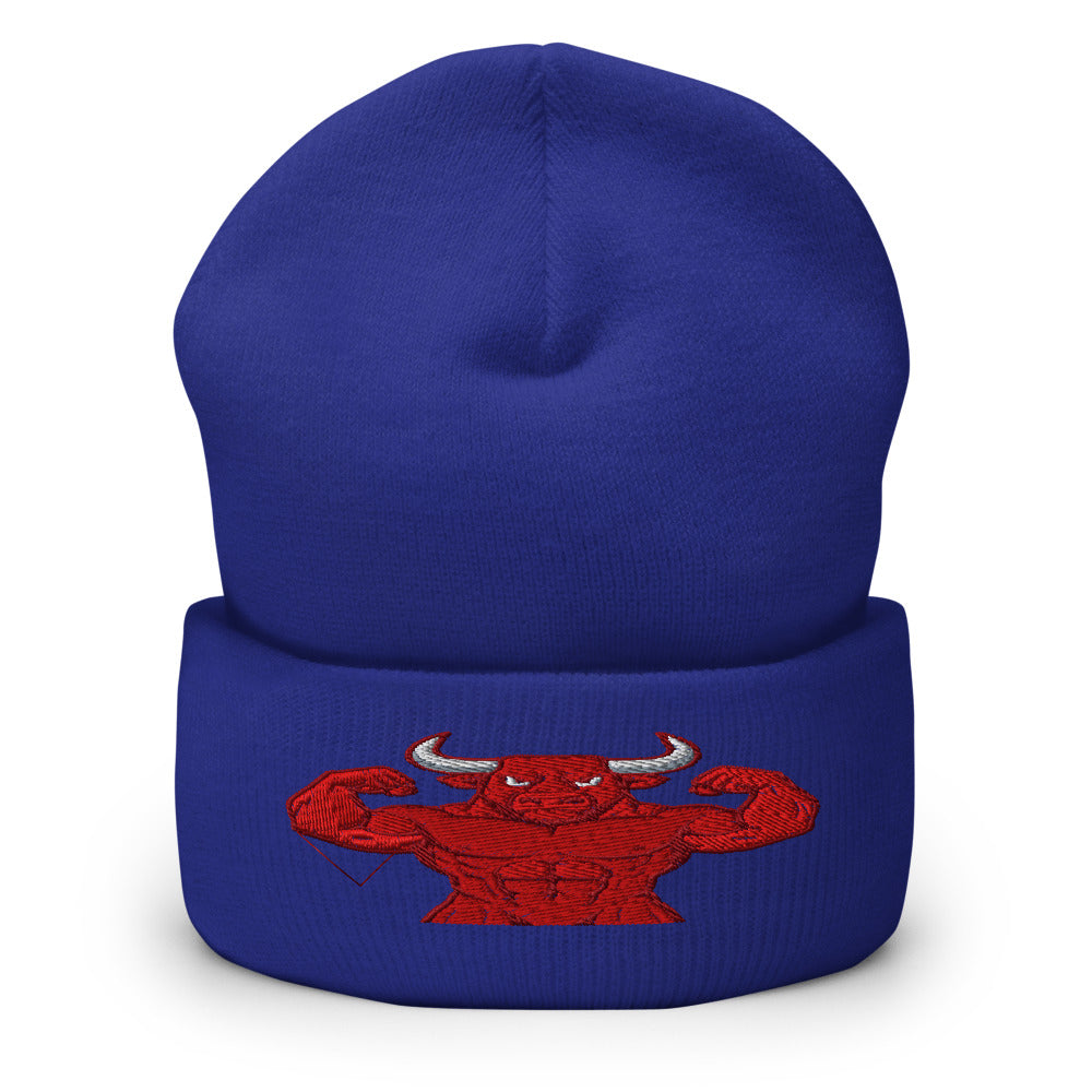 Fort comme un boeuf - bonnet